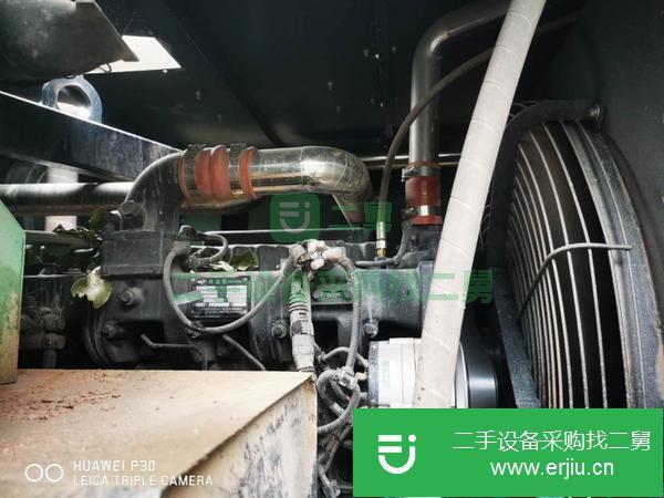 山東出售二手開山KSZJ-29/23G空壓機