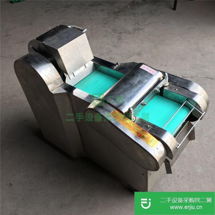 山東出售二手晨佳CJ-QCJ家用切菜機