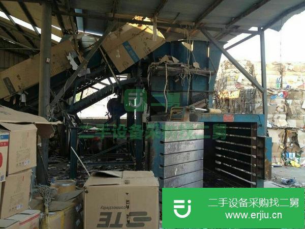 河南出售一臺多功能液壓打包機