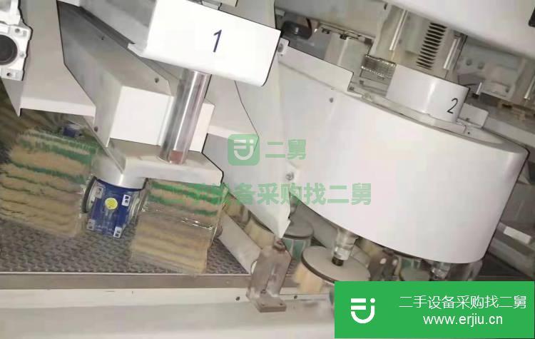 江蘇出售二手派格爾1300異型砂光機