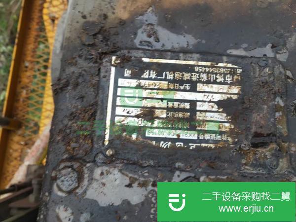 安徽出售二手金鼎5013塔吊17年