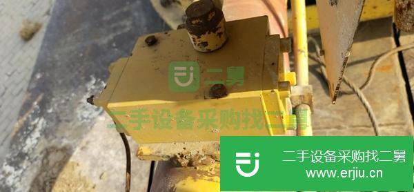 北京出售二手05年大八噸汽車吊