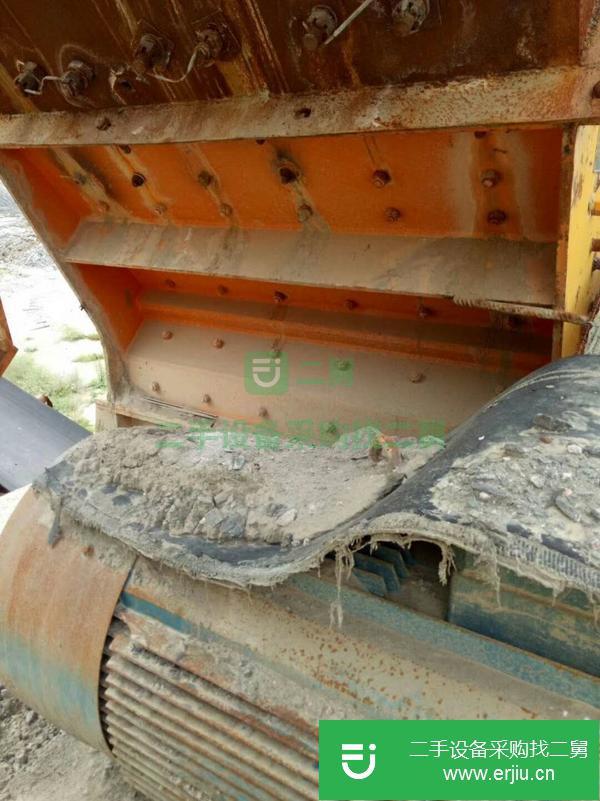 云南出售二手69顎式破碎機