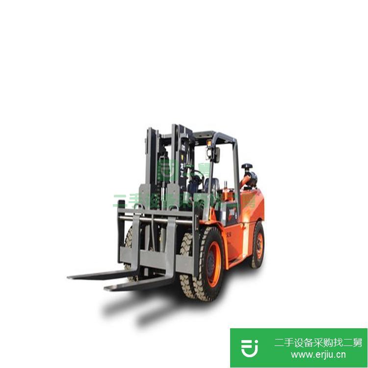 廣東出售二手龍工節能叉車