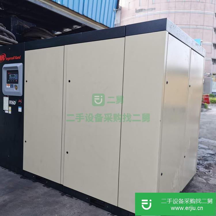 廣東出售二手英格索蘭螺桿空壓機(jī)