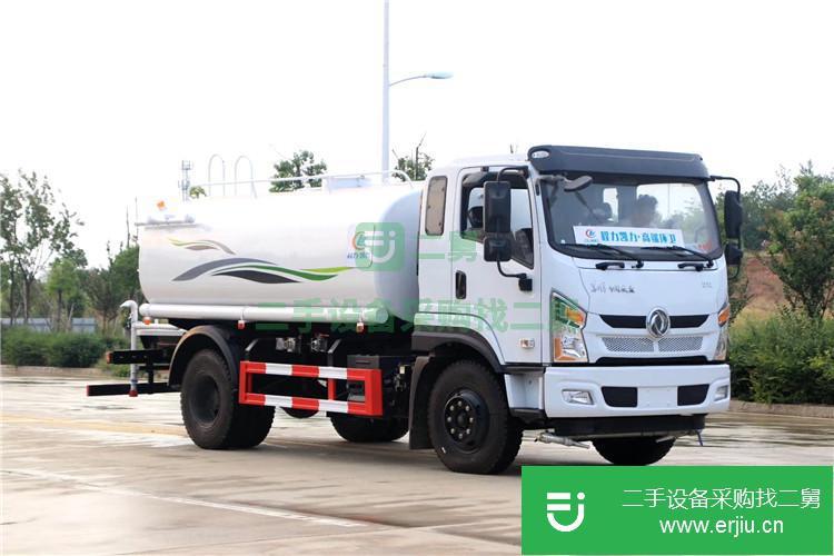 湖北出售二手東風灑水車
