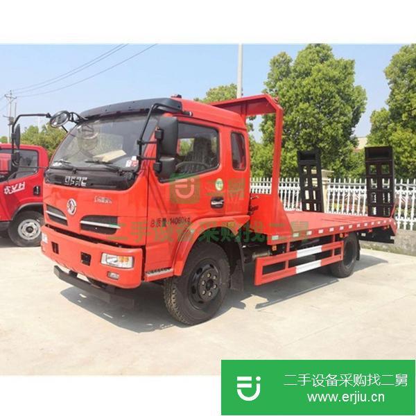 福建出售二手黃牌平板運輸車