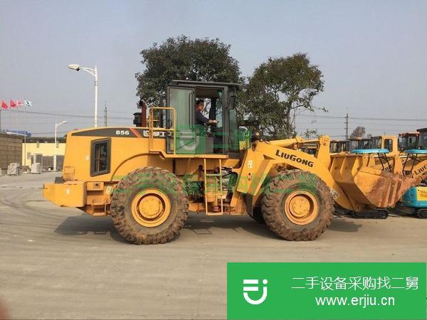 新疆出售二手柳工30裝載機