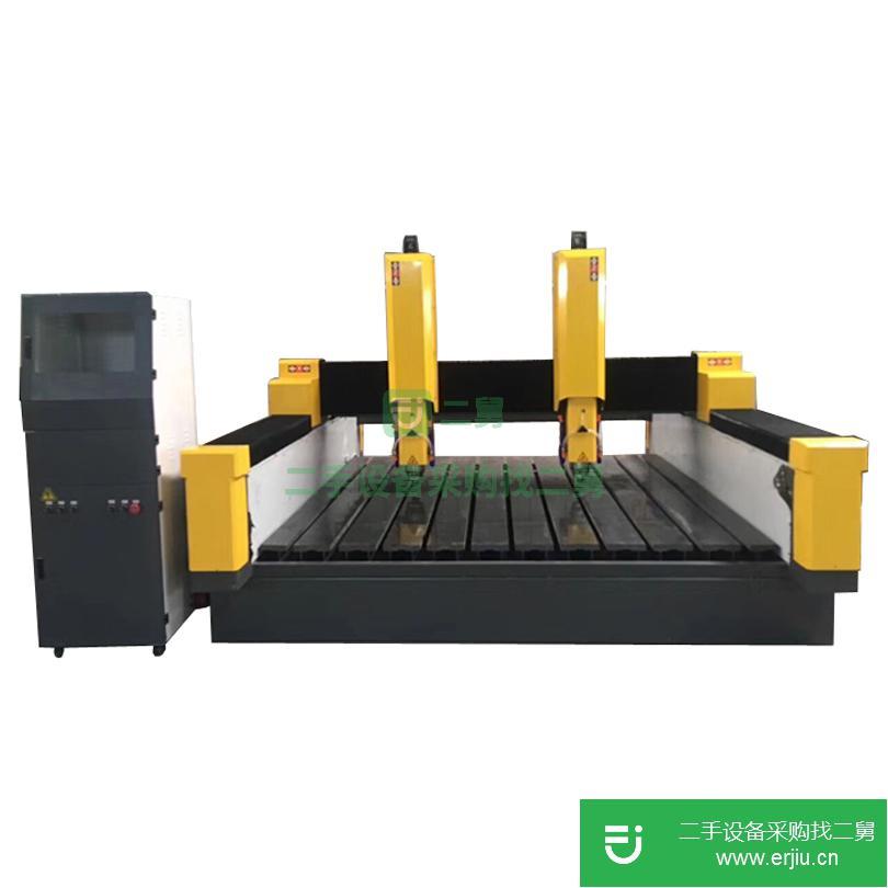 山東出售二手北科BK-1825-II石材雕刻機