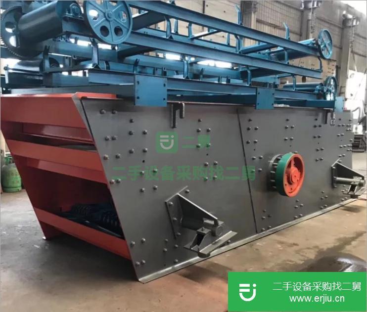 江西出售二手大型多層振動篩