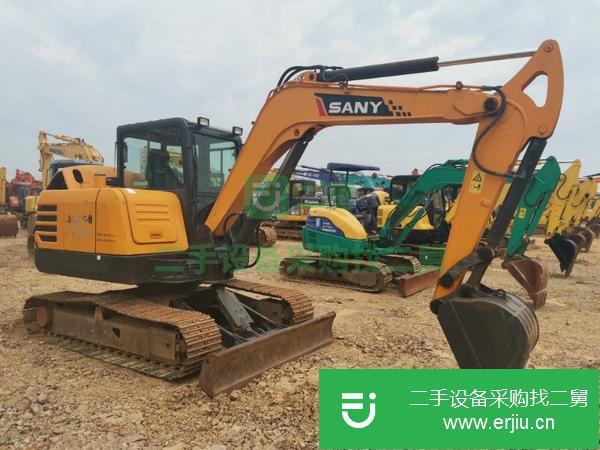 云南出售二手三一挖掘機 包送貨質保一年