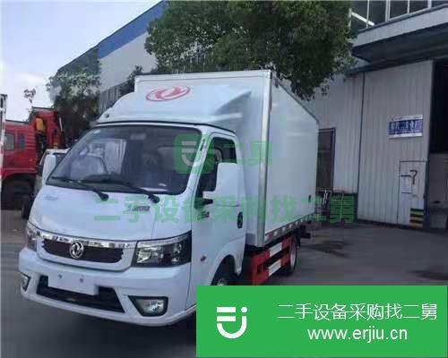湖北出售二手東風(fēng)途逸113馬力國(guó)五冷藏車(chē)
