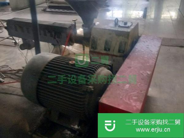 上海出售二手新中德上旋內冷吹膜機