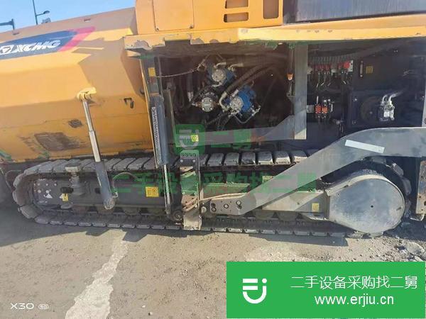 江蘇出售二手2017年徐工953T攤鋪機