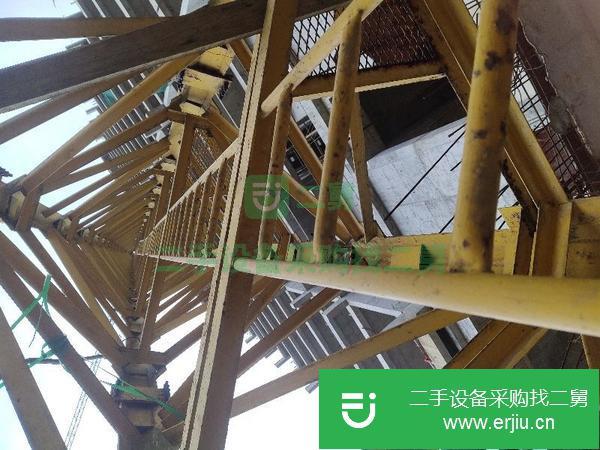 貴州出售二手大漢5010塔吊