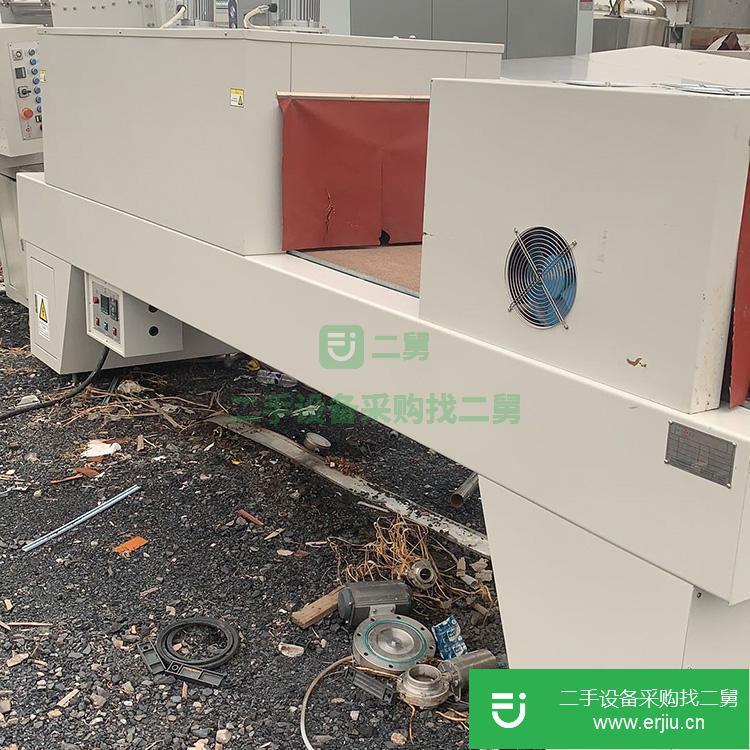 山東出售二手全封閉膜包機(jī)