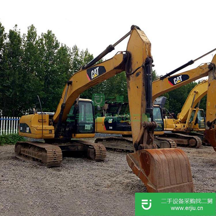 安徽出售二手卡特CAT320D挖掘機(jī)