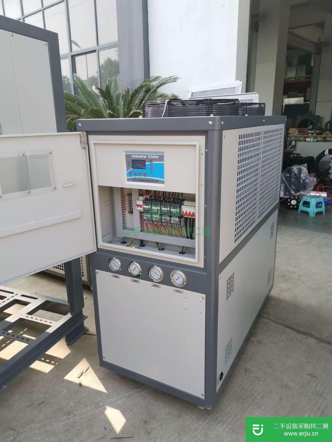 江蘇出售二手XX-10AD工業(yè)冷水機(jī)