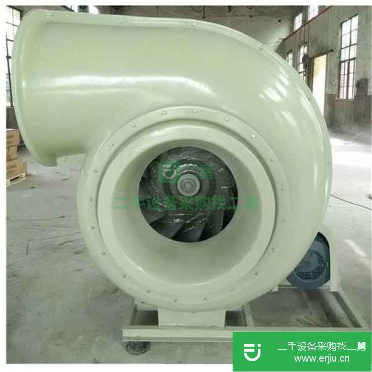 河北出售二手軸流式通風(fēng)機(jī)
