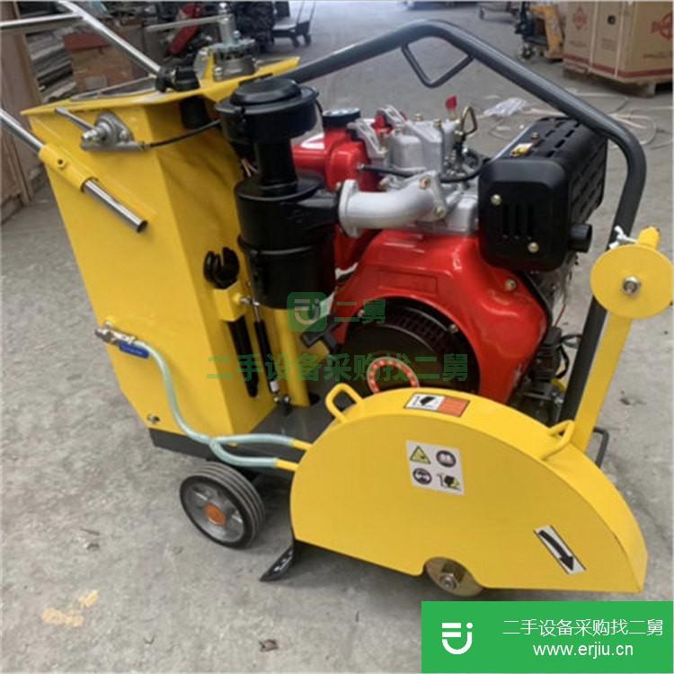 山西出售二手ZZ-500馬路切割機