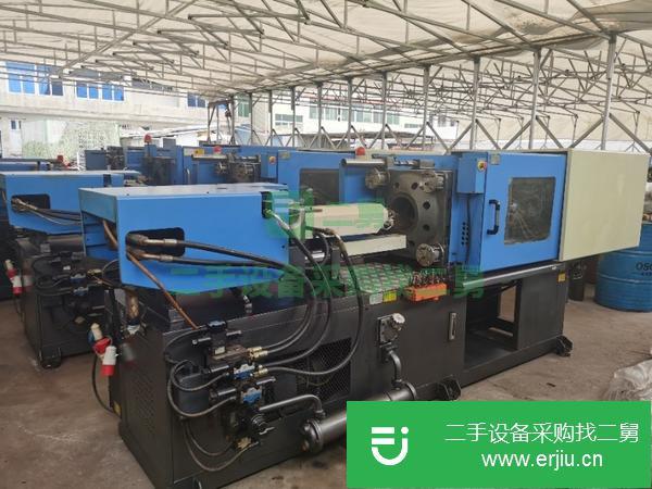 浙江出售二手南北NB1380注塑機注射容量228克