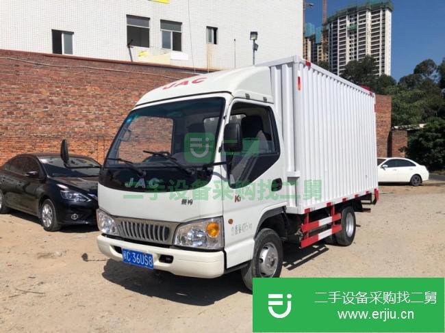 福建出售二手江淮康鈴貨車
