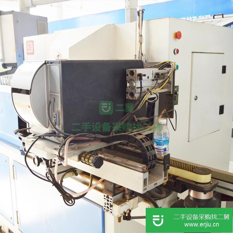 山東出售二手45度切角機