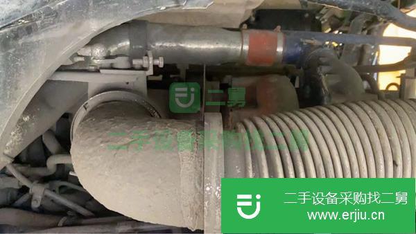 河北出售二手18年11月份歐曼ETX自卸車