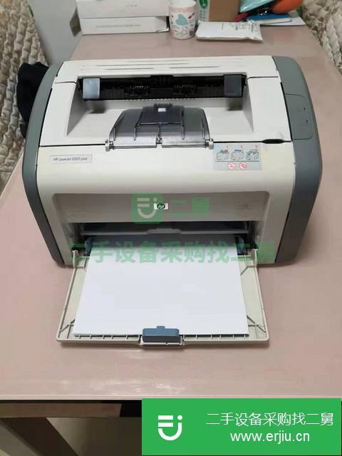 遼寧出售二手9成新惠普1020PLUS激光打印機(jī)
