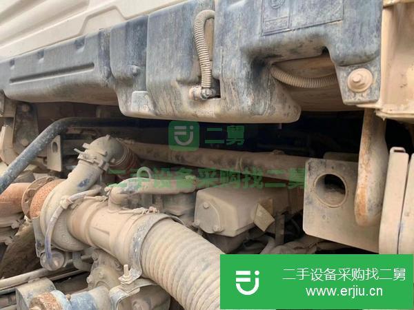 福建出售德龍大12方攪拌車，唐鴻上裝手續齊全可以提檔過戶