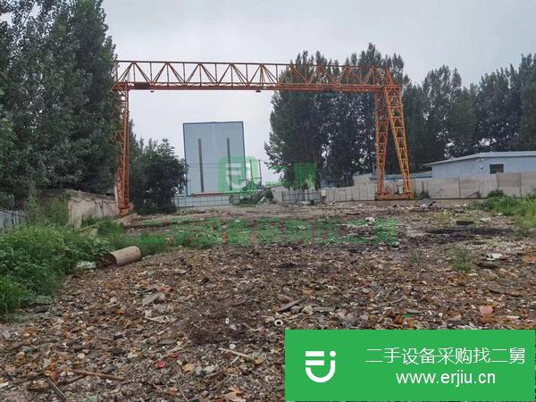 山東出售二手龍門吊
