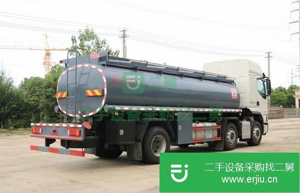 湖北出售二手國六柳汽前四后四運輸車
