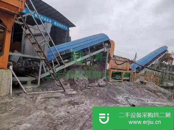 湖南出售二手17年攪拌站