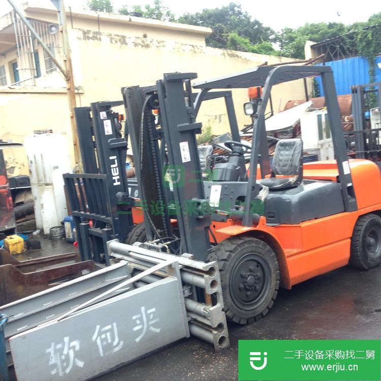 安徽出售二手合力CPCD-30叉車