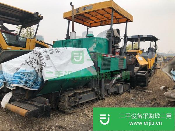 江蘇出售二手徐工802伸縮攤鋪機