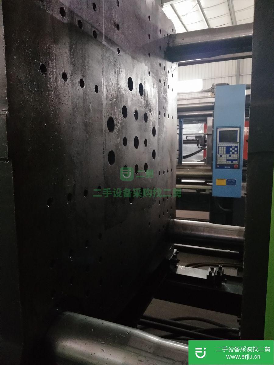 廣東出售二手紀威480伺服注塑機
