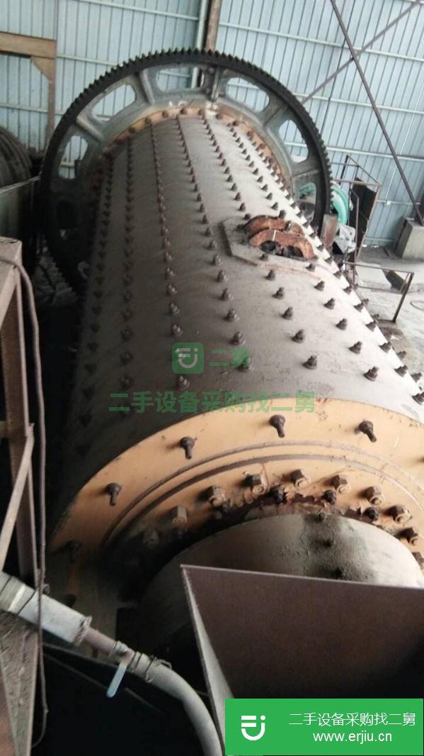 湖南出售二手2.8x6.5米球磨機