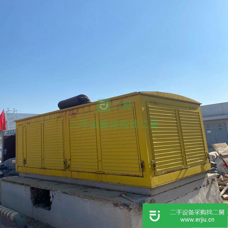 河北出售二手400千瓦發電機