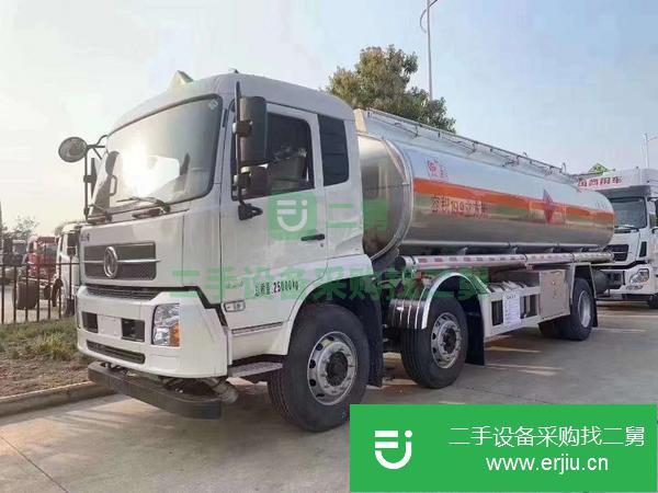 湖北出售二手10噸油罐車全國包上戶,可分期