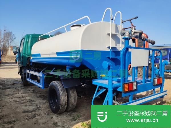 江蘇出售二手工地霧炮灑水車