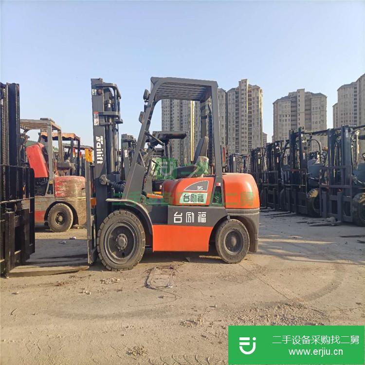 上海出售二手杭州叉車
