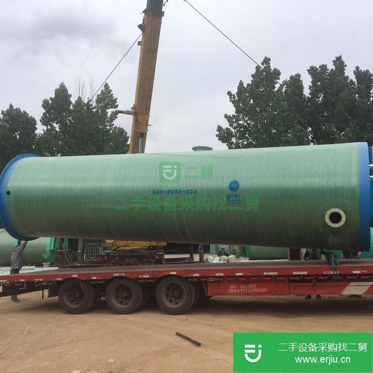 山東出售二手思源SYBZ污水處理設備