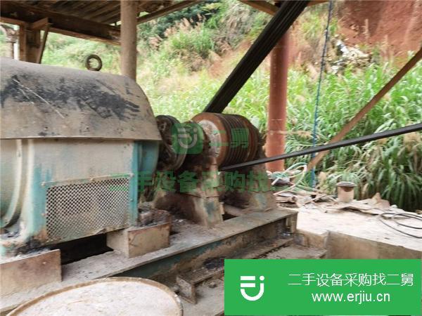 河南出售二手進口美卓1215鄂式破碎機