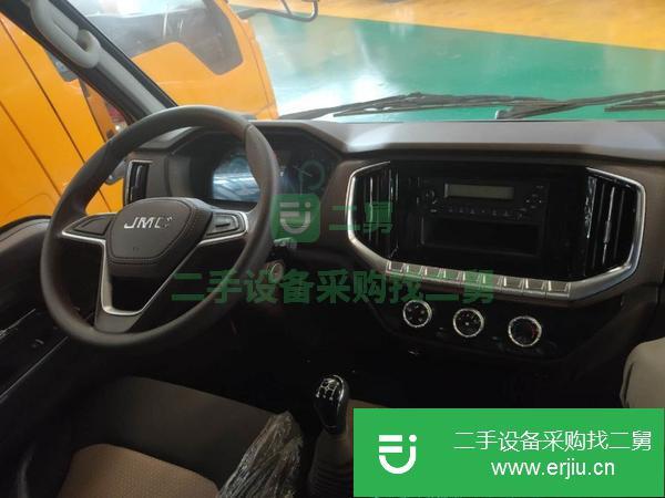 湖北出售二手江鈴32米云梯車