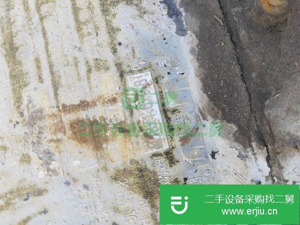 安徽出售二手中聯11年5610塔吊