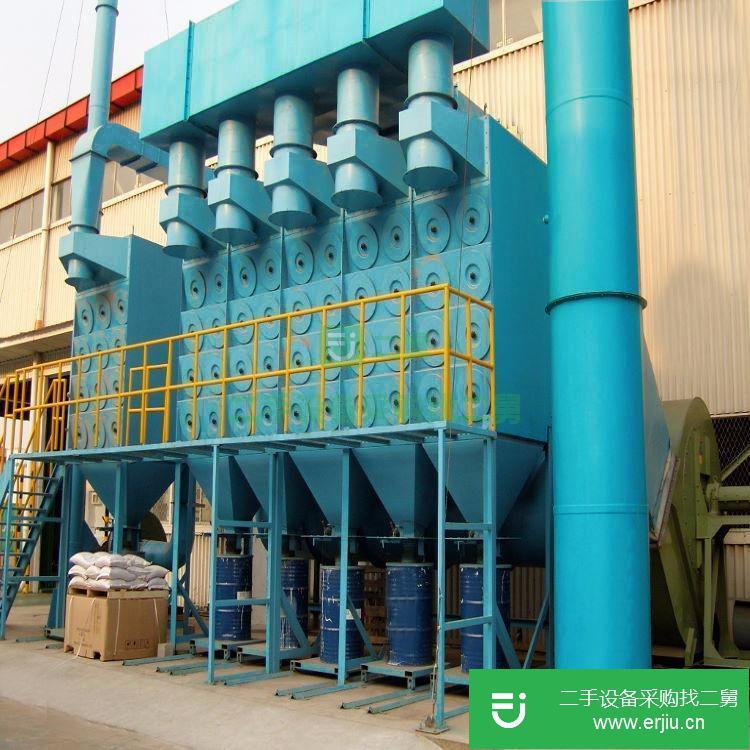 河北出售二手九成新濾筒除塵器