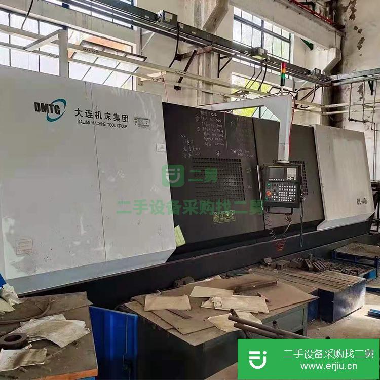 河北出售二手大連數控車床