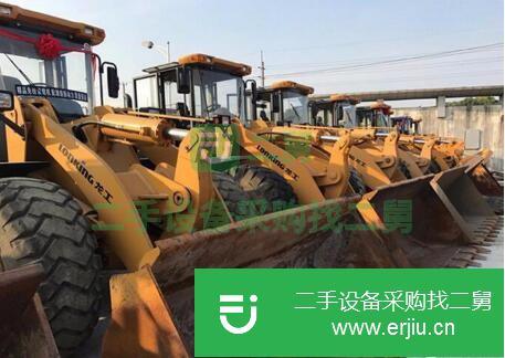 江蘇出售二手50裝載機(jī)