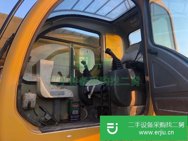 河南出售二手11年徐工25k5-1汽車吊