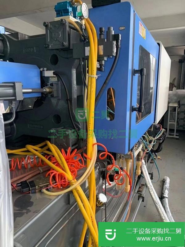 廣東出售二手海天MA2000注塑機